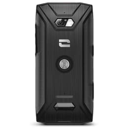 Crosscall CORE-M5 64GB - Μαύρο - Ξεκλείδωτο