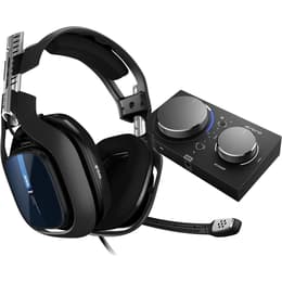 Astro A40 TR + MixAmp Pro gaming Ακουστικά Μικρόφωνο - Μαύρο