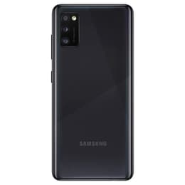 Galaxy A41 64GB - Μαύρο - Ξεκλείδωτο
