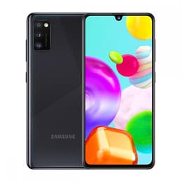 Galaxy A41 64GB - Μαύρο - Ξεκλείδωτο
