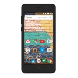 Archos 45b Neon 8GB - Μαύρο - Ξεκλείδωτο