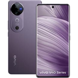 Vivo V40 5G 512GB - Μωβ - Ξεκλείδωτο