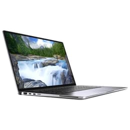 Dell Latitude 9510 15" (2020) - Core i7 - Gen 10 (U) - 16GB - SSD 256 GB QWERTY - Σουηδικό