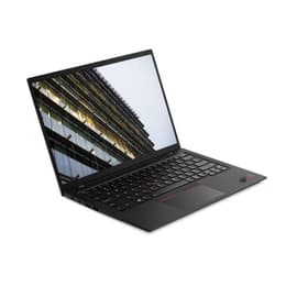 Lenovo ThinkPad X1 Carbon G9 14" (2019) - Core i7 - Gen 11 (G) - 16GB - SSD 1 tb QWERTZ - Γερμανικό