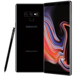 Galaxy Note9 128GB - Μαύρο - Ξεκλείδωτο