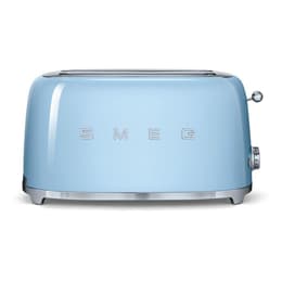 Φρυγανιέρα Smeg TSF02PBEU 2 υποδοχές - Μπλε