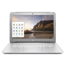 HP Chromebook 14-AK001TU Celeron 2.1 GHz 16GB SSD - 2GB QWERTY - Αγγλικά