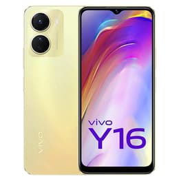 Vivo Y16 128GB - Χρυσό - Ξεκλείδωτο - Dual-SIM