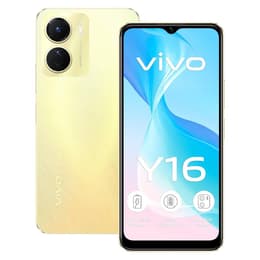 Vivo Y16 128GB - Χρυσό - Ξεκλείδωτο