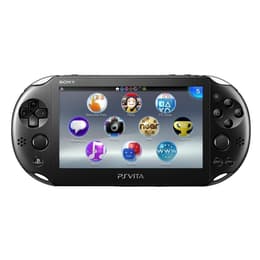 PlayStation Vita Slim - HDD 4 GB - Μαύρο