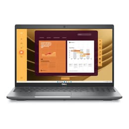Dell Latitude 5550 15" (2024) - Core Ultra 5 135U - 16GB - SSD 512 GB QWERTY - Σουηδικό