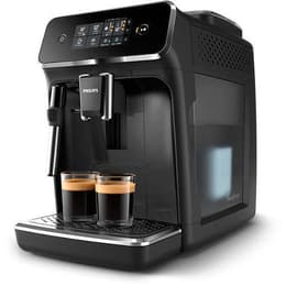 Μηχανή Espresso με μύλο Χωρίς κάψουλες Philips EP2224/40 1,8000L - Μαύρο