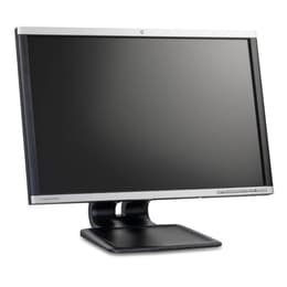 24" HP LA2405X 1920 x 1200 LED monitor Γκρι