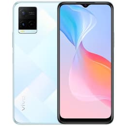vivo Y21 64GB - Ασημί - Ξεκλείδωτο