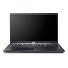 Acer TravelMate TMP255-M 15" (2013) - Core i3-4010U - 4GB - HDD 500 Gb AZERTY - Γαλλικό