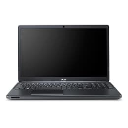 Acer TravelMate TMP255-M 15" (2013) - Core i3-4010U - 4GB - HDD 500 GB AZERTY - Γαλλικό