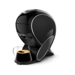Καφετιέρα για κάψουλες Συμβατό με Dolce Gusto Krups Dolce Gusto NEO L - Μαύρο