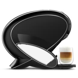 Καφετιέρα για κάψουλες Συμβατό με Dolce Gusto Krups Dolce Gusto NEO L - Μαύρο