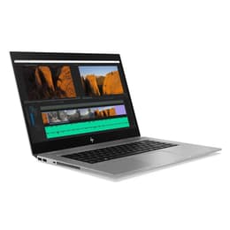 HP ZBook Studio G5 15" (2018) - Core i7-8850H - 16GB - SSD 256 Gb AZERTY - Γαλλικό