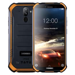Doogee S40 Lite 16GB - Πορτοκαλί - Ξεκλείδωτο