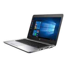 HP EliteBook 840 G4 14" (2017) - Core i5-7200U - 8GB - SSD 256 Gb QWERTZ - Γερμανικό