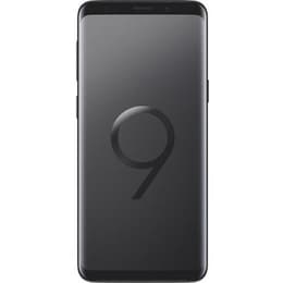 Galaxy S9 128GB - Μαύρο - Ξεκλείδωτο
