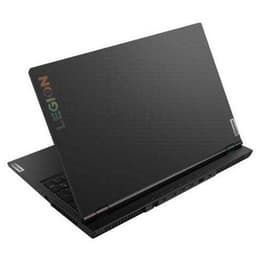Lenovo Legion 5 15ARH05H 15" (2020) - Ryzen 7 - 4000 Series (H) - 16GB - SSD 512 GB QWERTY - Πορτογαλικό