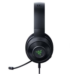 Razer Kraken V3 X Μειωτής θορύβου gaming καλωδιωμένο Ακουστικά Μικρόφωνο - Μαύρο