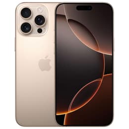 iPhone 16 Pro Max 512GB - Τιτάνιο Της Ερήμου - Ξεκλείδωτο