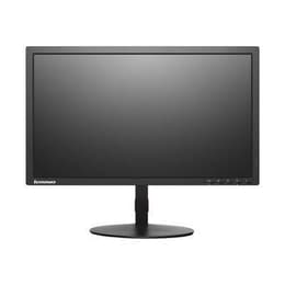 21" Lenovo ThinkVision T2224p LED monitor Μαύρο
