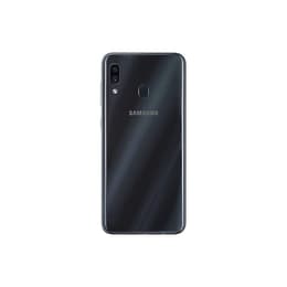 Galaxy A30 64GB - Μαύρο - Ξεκλείδωτο