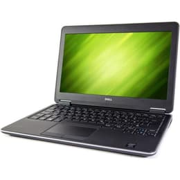 Dell Latitude E7240 12" Core i5-4310U - SSD 256 GB - 16GB AZERTY - Γαλλικό