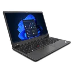 Lenovo ThinkPad P16 G2 16" (2023) - Core i9 - Gen 13 (HX) - 32GB - SSD 1 tb AZERTY - Γαλλικό