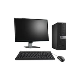 Dell EliteDesk 800 G4 Core i5-8500 3.2 - SSD 1 tb - 8GB