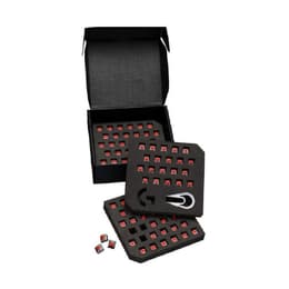 Logitech Πληκτρολόγιο QWERTY GX Red Linear