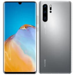 Huawei P30 Pro 128GB - Ασημί - Ξεκλείδωτο