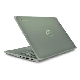 HP Chromebook 11A G8 EE A4 1.6 GHz 32GB SSD - 4GB QWERTY - Σουηδικό