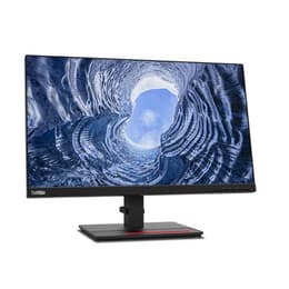24" Lenovo ThinkVision T24i-2L 1920 x 1080 LED monitor Γκρι