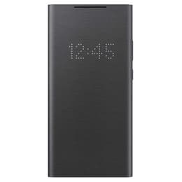 Προστατευτικό Galaxy Note 20 - Δέρμα - Μαύρο