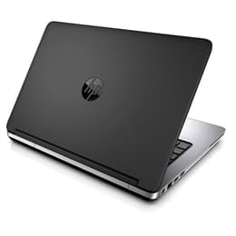 HP ProBook 640 G1 14" (2014) - Core i3-4000M - 4GB - SSD 1000 Gb AZERTY - Γαλλικό