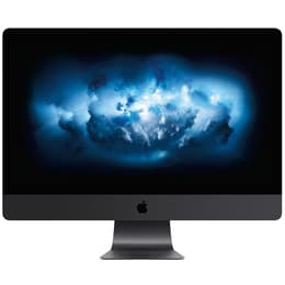iMac Pro Retina 27" (2017) - Xeon W - 256GB - SSD 1 tb AZERTY - Γαλλικό