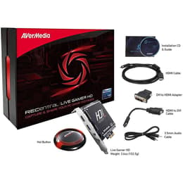 Avermedia Live Gamer HD MSI C985 USB key