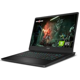 MSI VECTOR GP66 15" - Core i7-12700H - 16GB - SSD 1 TBGB NVIDIA GeForce RTX 3080 QWERTZ - Γερμανικό