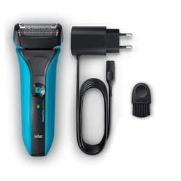 Τρίμερ για γένια Braun WaterFlex WF2s Ξυριστική μηχανή