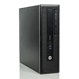 HP ProDesk 600 G1 SFF Core i7-4790 3,6 - SSD 240 Gb - 8GB