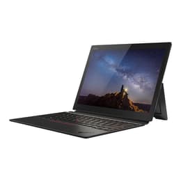 Lenovo ThinkPad X1 Tablet G3 13" Core i7-8650U - SSD 256 Gb - 8GB QWERTY - Αγγλικά