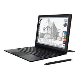 Lenovo ThinkPad X1 Carbon G7 12" Core i7-7Y75 - SSD 256 Gb - 8GB AZERTY - Γαλλικό
