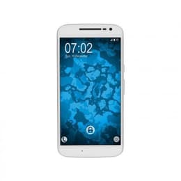 Motorola Moto G4 16GB - Άσπρο - Ξεκλείδωτο