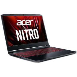 Acer Nitro 5 AN517-54-7235 17" - Core i7-11800H - 16GB - SSD 512 GbGB NVIDIA GeForce RTX 3070 AZERTY - Γαλλικό