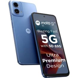 Motorola Moto G34 128GB - Μπλε - Ξεκλείδωτο